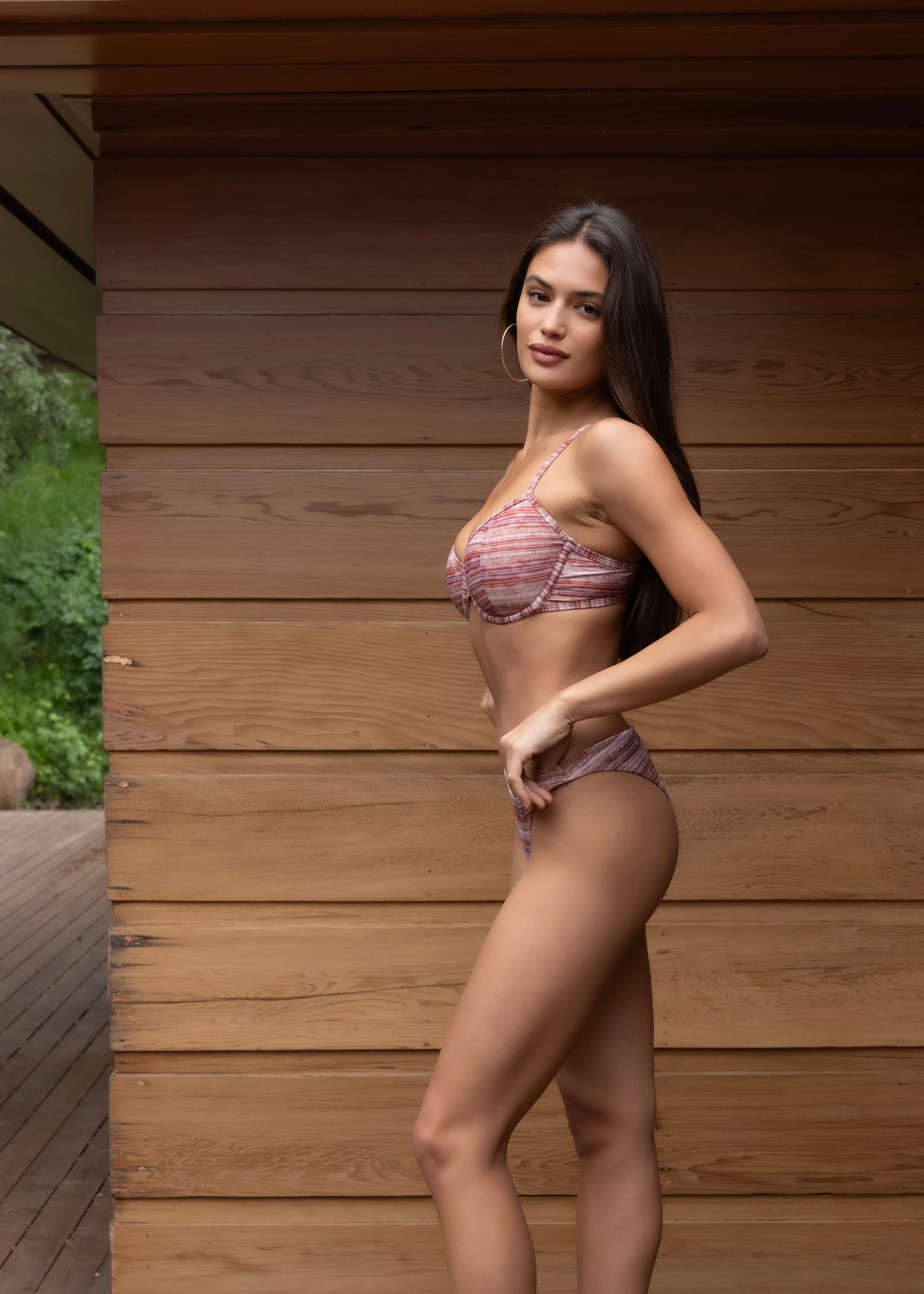 Kaia Bikini Bottom
