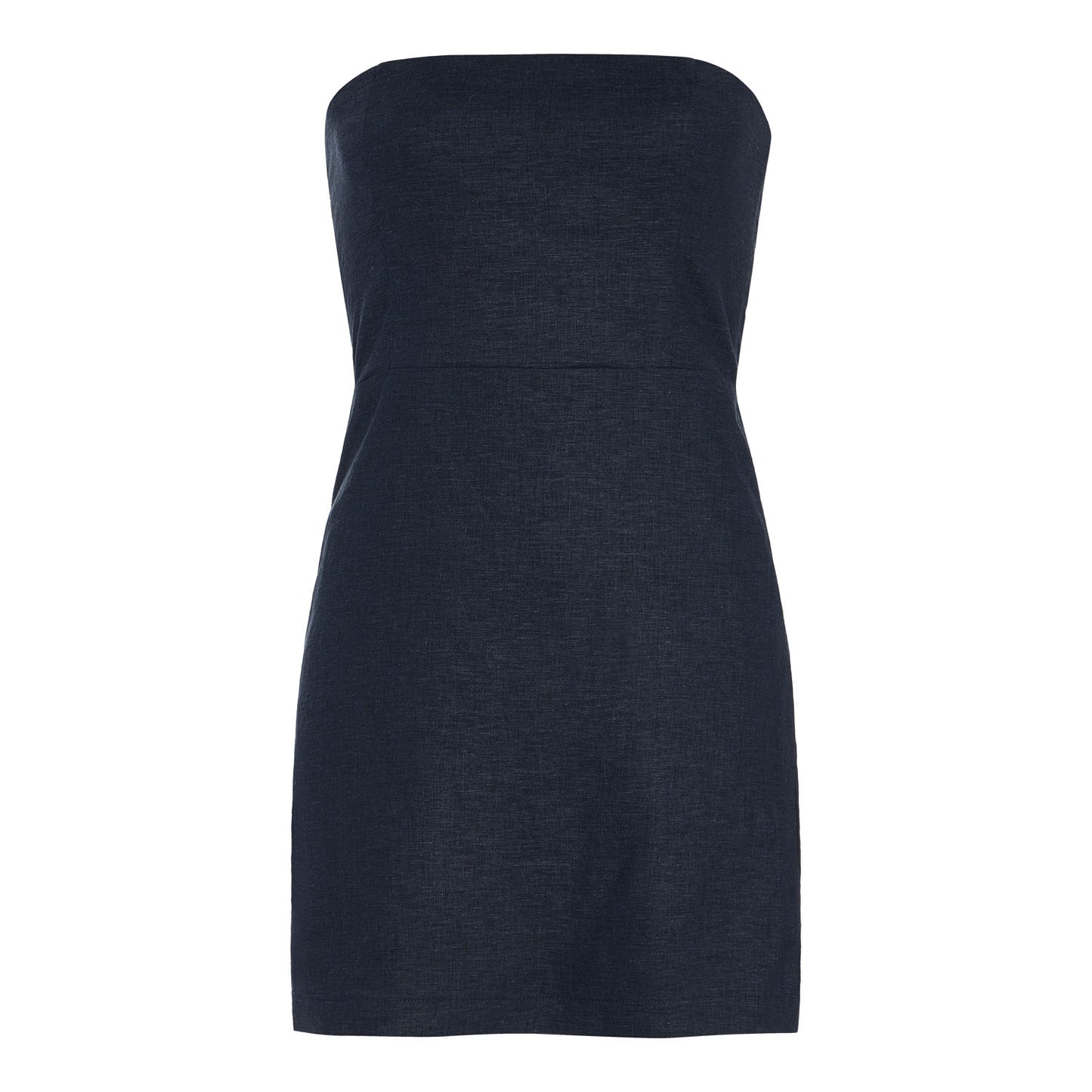 Jade Strapless Mini Dress