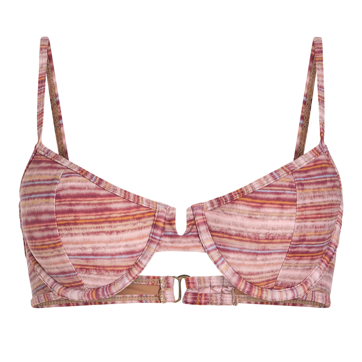 Kaia Under-Wire Balconette Bikini Top