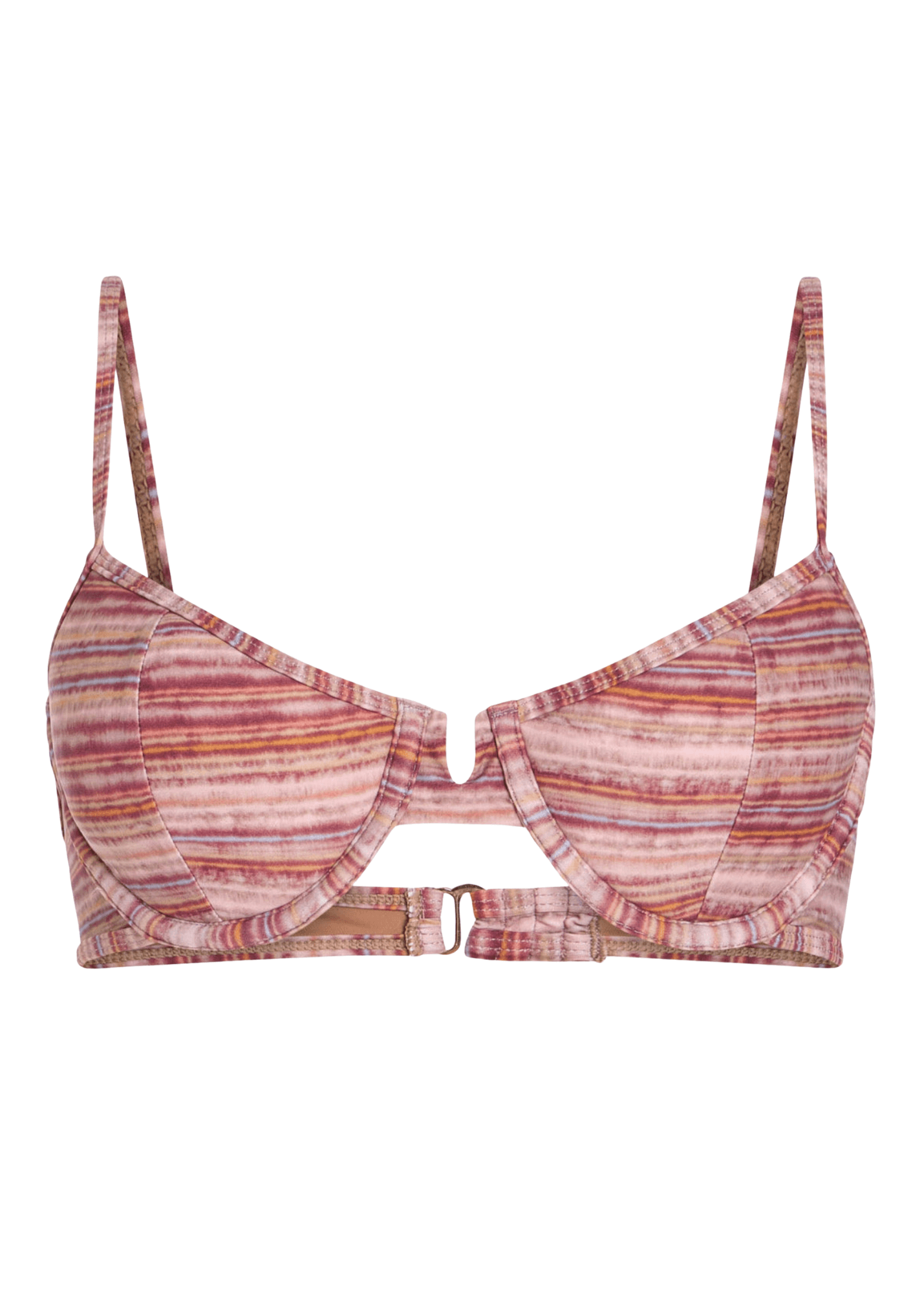 Kaia Under-Wire Balconette Bikini Top