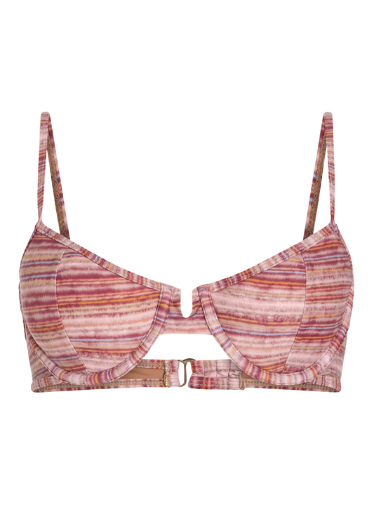 Kaia Under-Wire Balconette Bikini Top