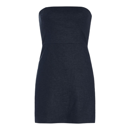 Jade Strapless Mini Dress
