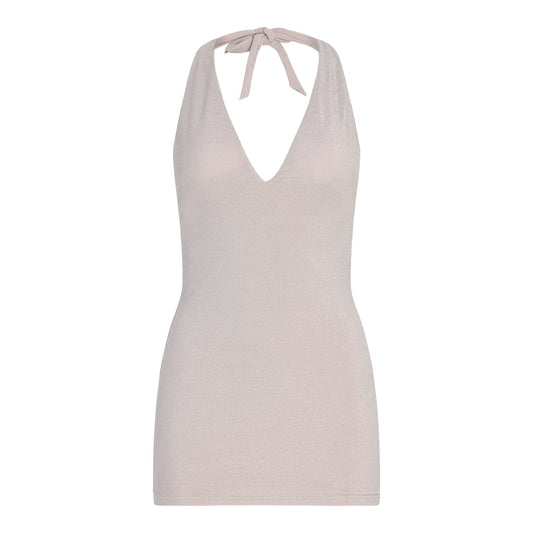 Odessa Halter Dress