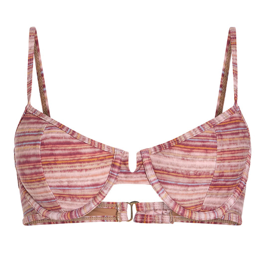 Kaia Under-Wire Balconette Bikini Top